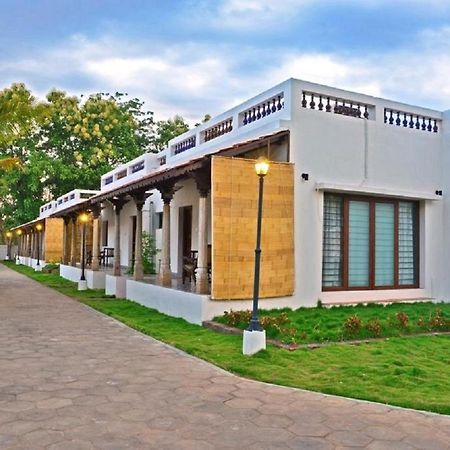 Thappa Garden 호텔 Karaikudi 외부 사진
