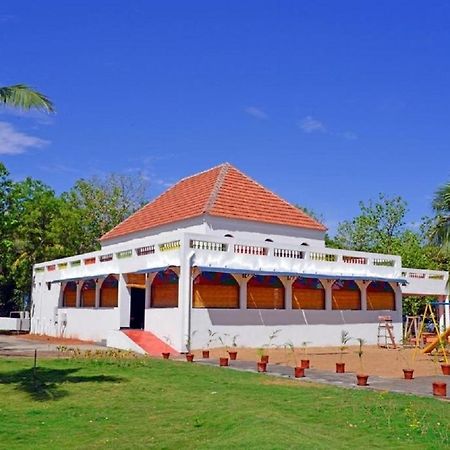 Thappa Garden 호텔 Karaikudi 외부 사진