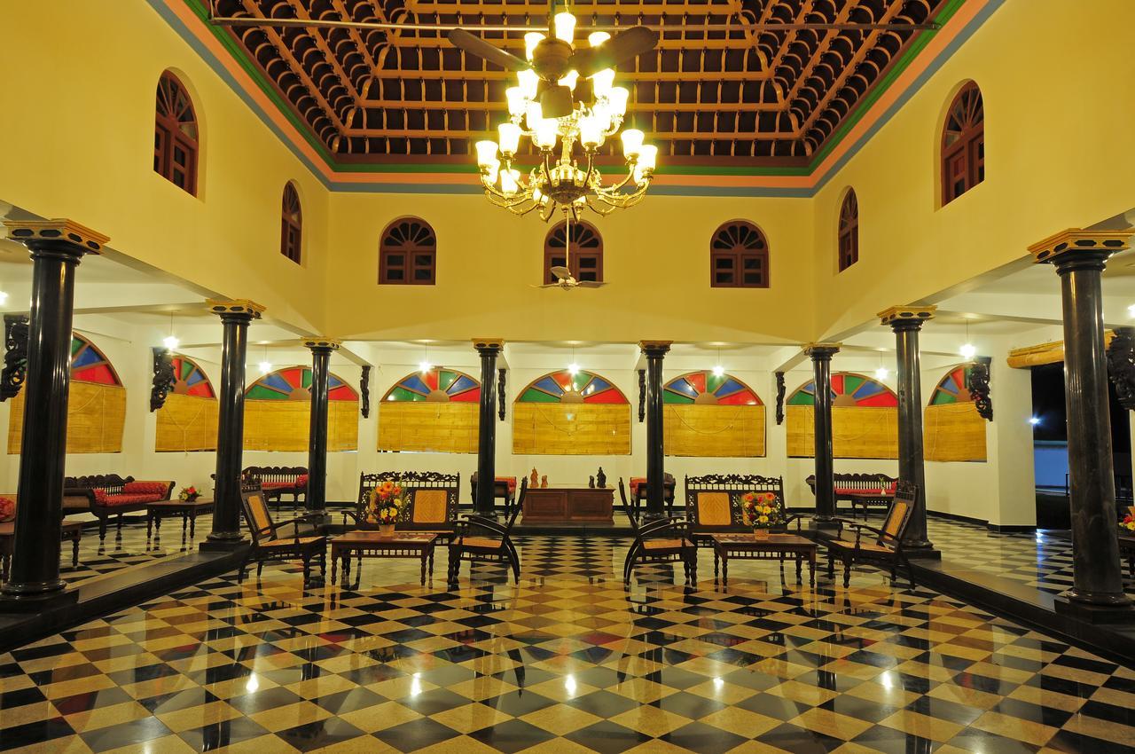 Thappa Garden 호텔 Karaikudi 외부 사진