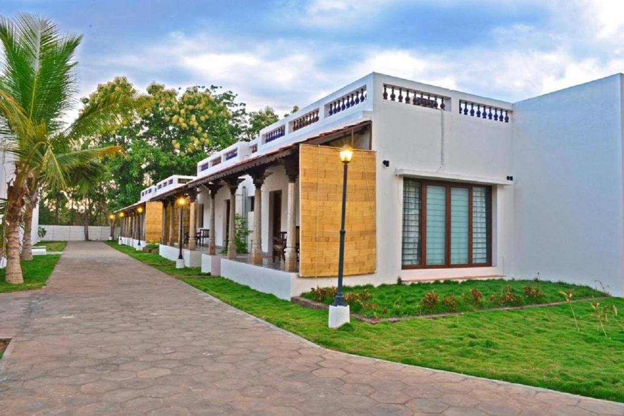 Thappa Garden 호텔 Karaikudi 외부 사진