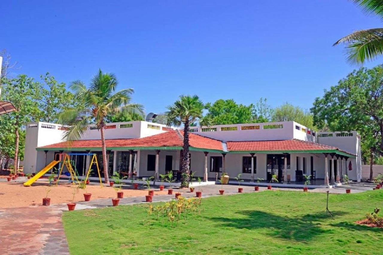 Thappa Garden 호텔 Karaikudi 외부 사진