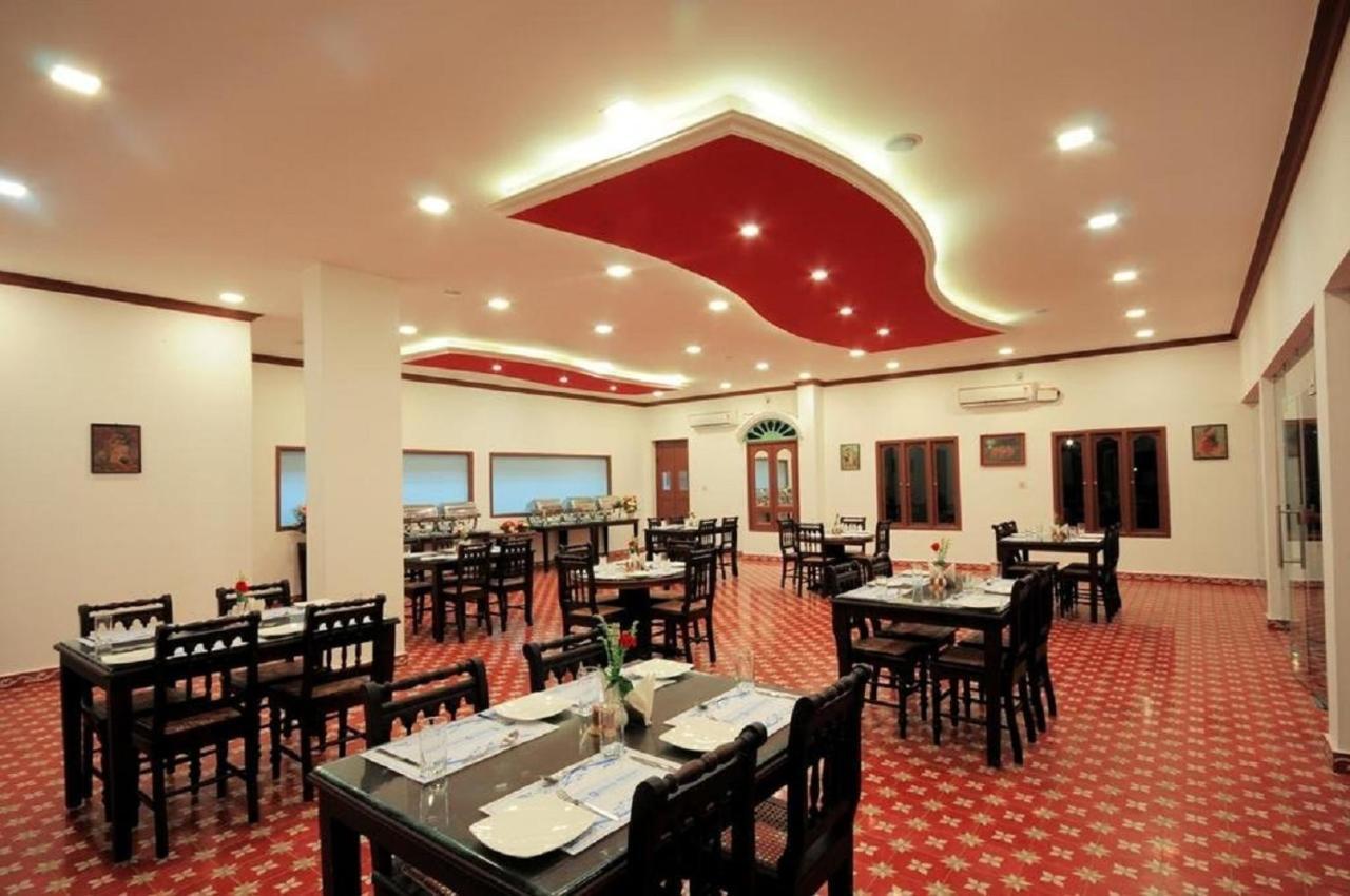 Thappa Garden 호텔 Karaikudi 외부 사진